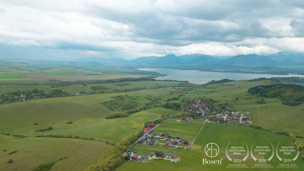 BOSEN | Investičné pozemky pri Liptovskej Mare, 9883 m², Ižipovce
