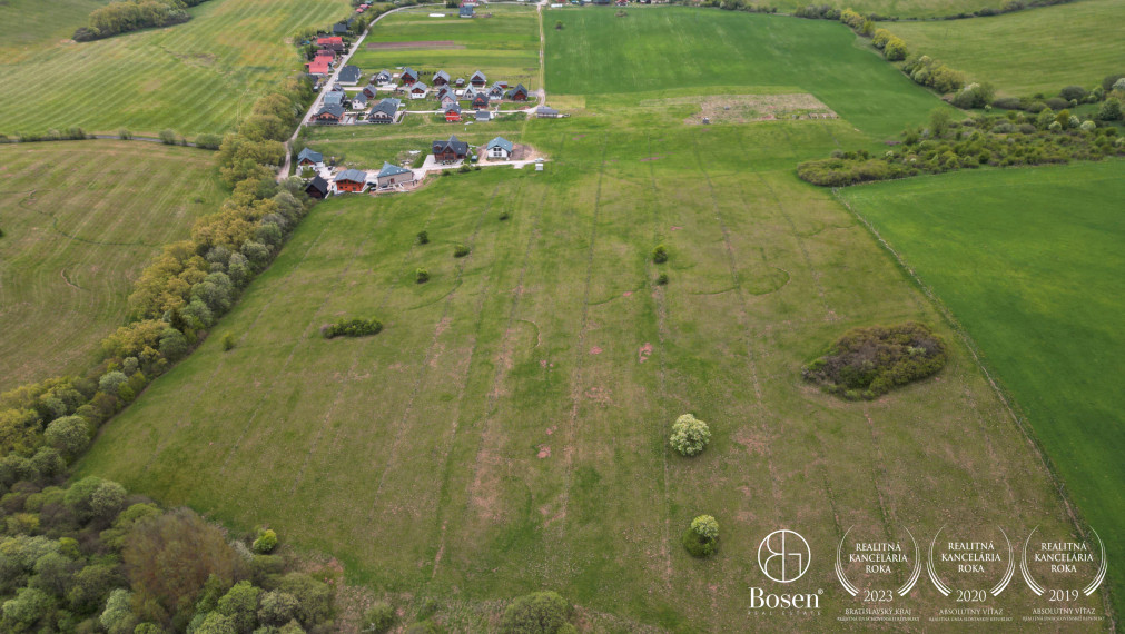 BOSEN | Investičné pozemky pri Liptovskej Mare, 9883 m², Ižipovce