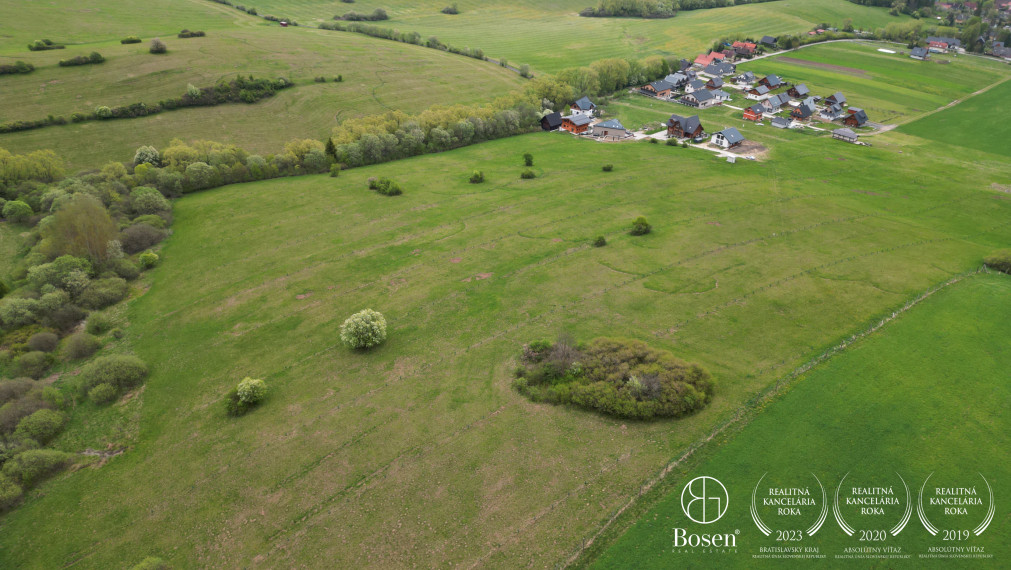 BOSEN | Investičné pozemky pri Liptovskej Mare, 9883 m², Ižipovce