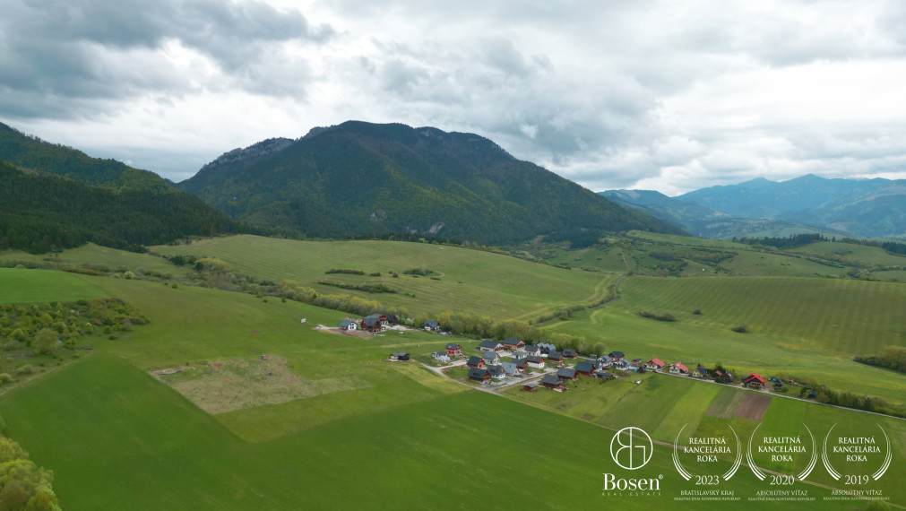 BOSEN | Investičné pozemky pri Liptovskej Mare, 9883 m², Ižipovce