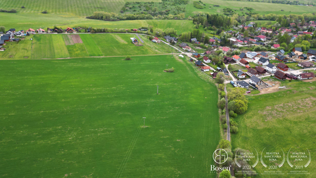 BOSEN | Investičné pozemky pri Liptovskej Mare, 9883 m², Ižipovce