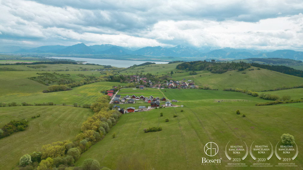 BOSEN | Investičné pozemky pri Liptovskej Mare, 9883 m², Ižipovce