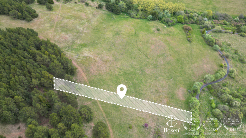 BOSEN | Investičné pozemky pri Liptovskej Mare, 9883 m², Ižipovce