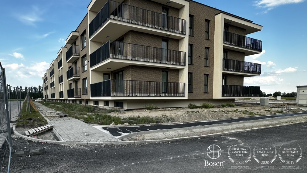 BOSEN | IDEAL Homes | 1 izbový byt, Dunajská Streda