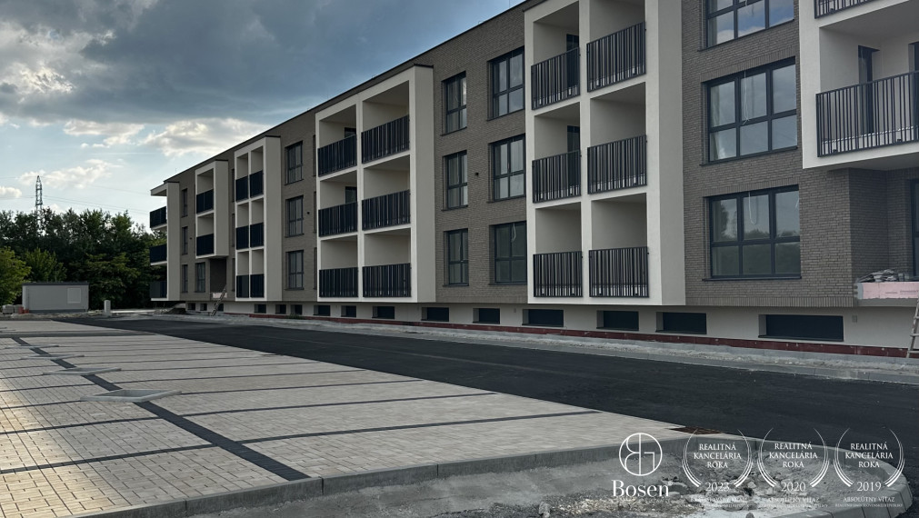 BOSEN | IDEAL Homes | 1 izbový byt, Dunajská Streda