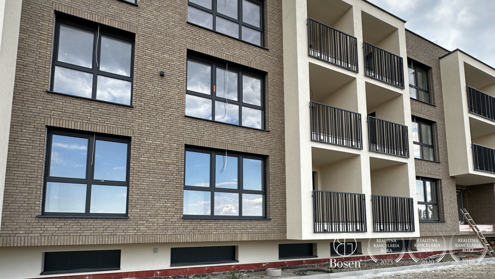 BOSEN | IDEAL Homes | 1, 2, 3 izbový byt, Dunajská Streda