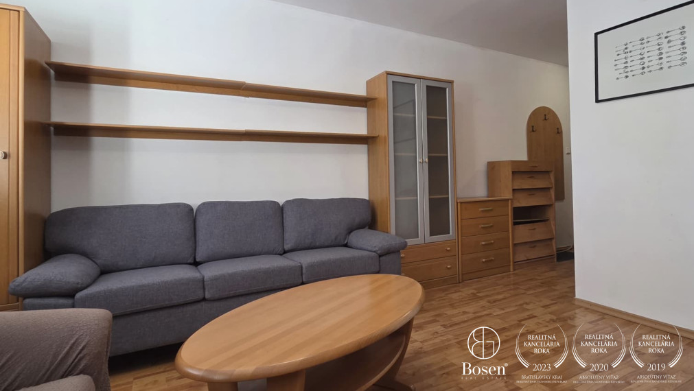 BOSEN | 2-izbový byt na prenájom Na hlinách, Trnava, 49 m2