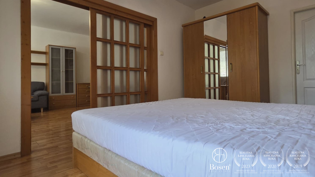BOSEN | 2-izbový byt na prenájom Na hlinách, Trnava, 49 m2