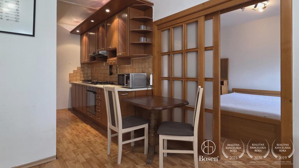 BOSEN | 2-izbový byt na prenájom Na hlinách, Trnava, 49 m2