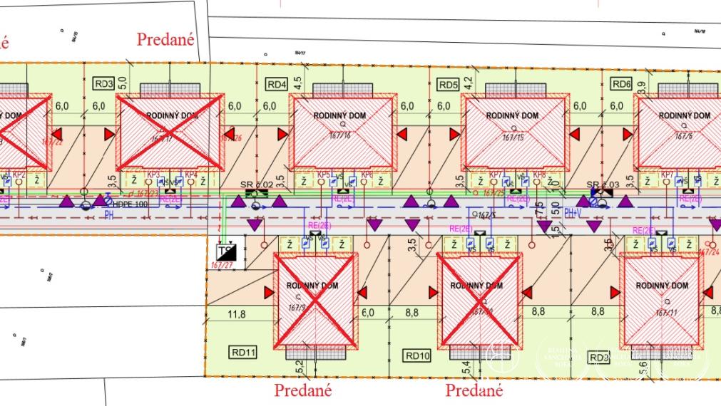 BOSEN |  3izb Rodinný dvojdom v štandarde