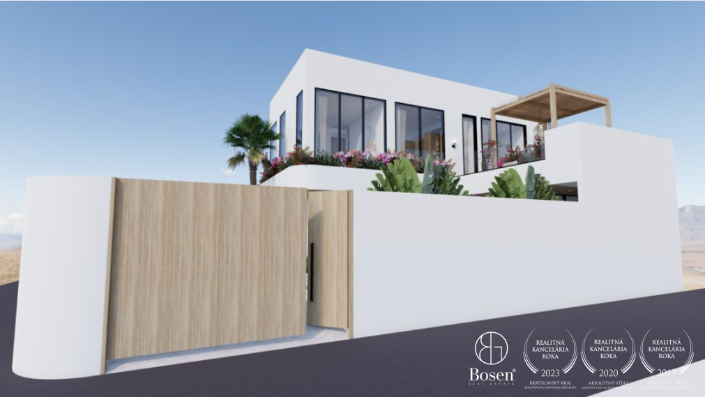 BOSEN | 2x 5 izbová vila MANGO s bazénom, Canggu - Bali