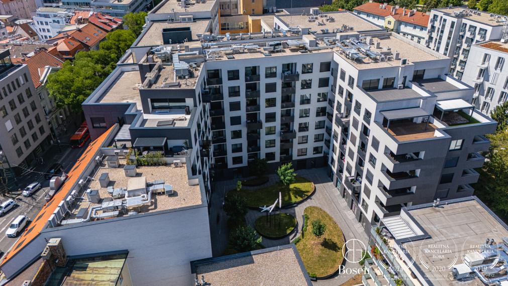 BOSEN | Prenájom - obchodný priestor - KESSELBAUER 35,25 m2