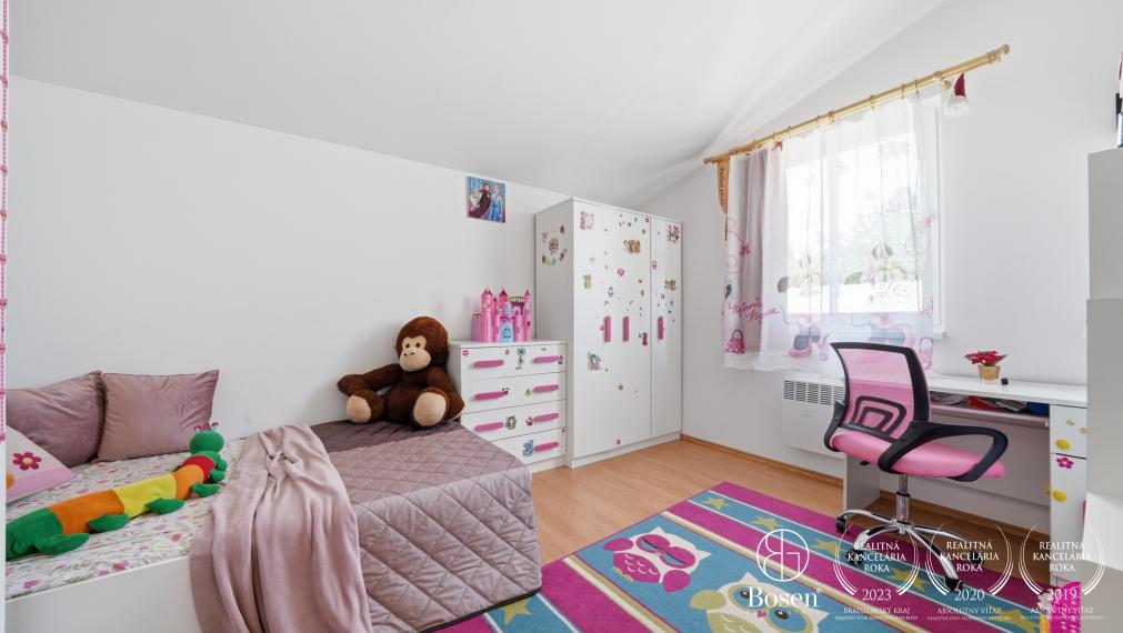 BOSEN | Moderný 4 izbový bungalov, veľký pozemok 1114 m2 pri Dunajskej Strede – Bellova Ves