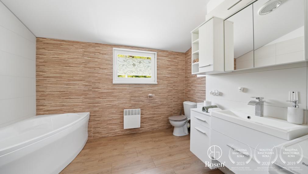 BOSEN | Moderný 4 izbový bungalov, veľký pozemok 1114 m2 pri Dunajskej Strede – Bellova Ves