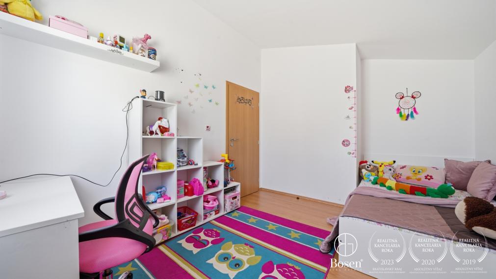 BOSEN | Moderný 4 izbový bungalov, veľký pozemok 1114 m2 pri Dunajskej Strede – Bellova Ves