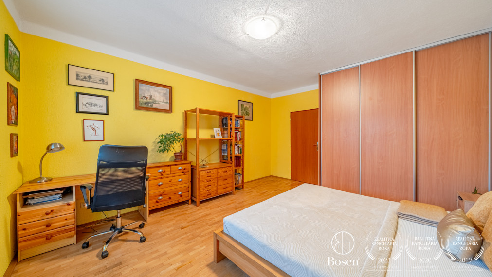 BOSEN | PREDANÉ | 3 izbový byt vo výbornej lokalite, Legerského, Bratislava