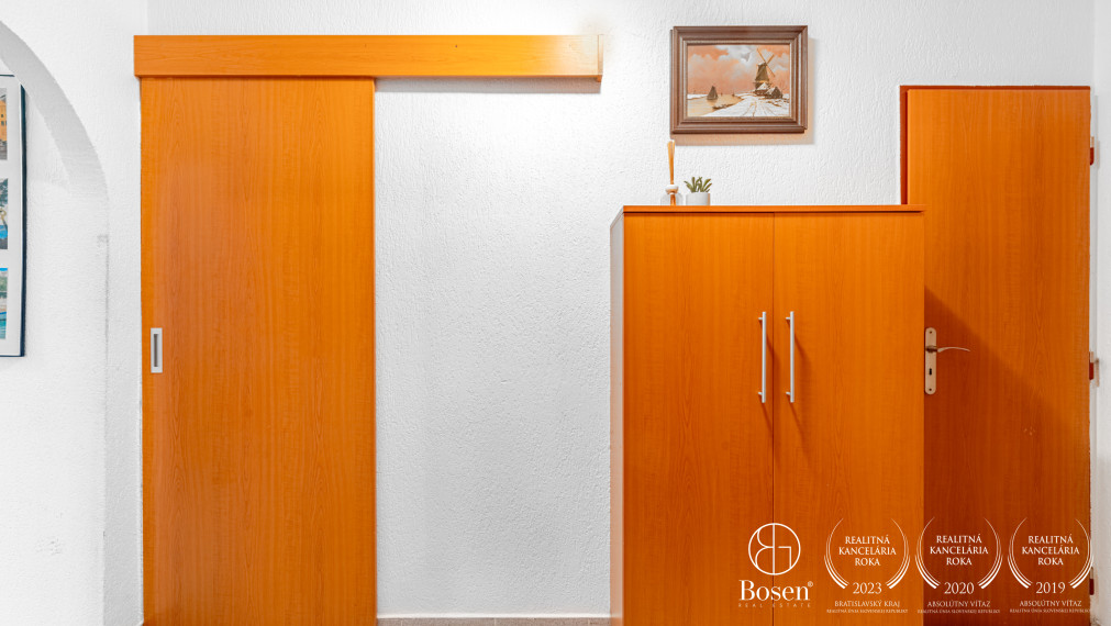 BOSEN | PREDANÉ | 3 izbový byt vo výbornej lokalite, Legerského, Bratislava