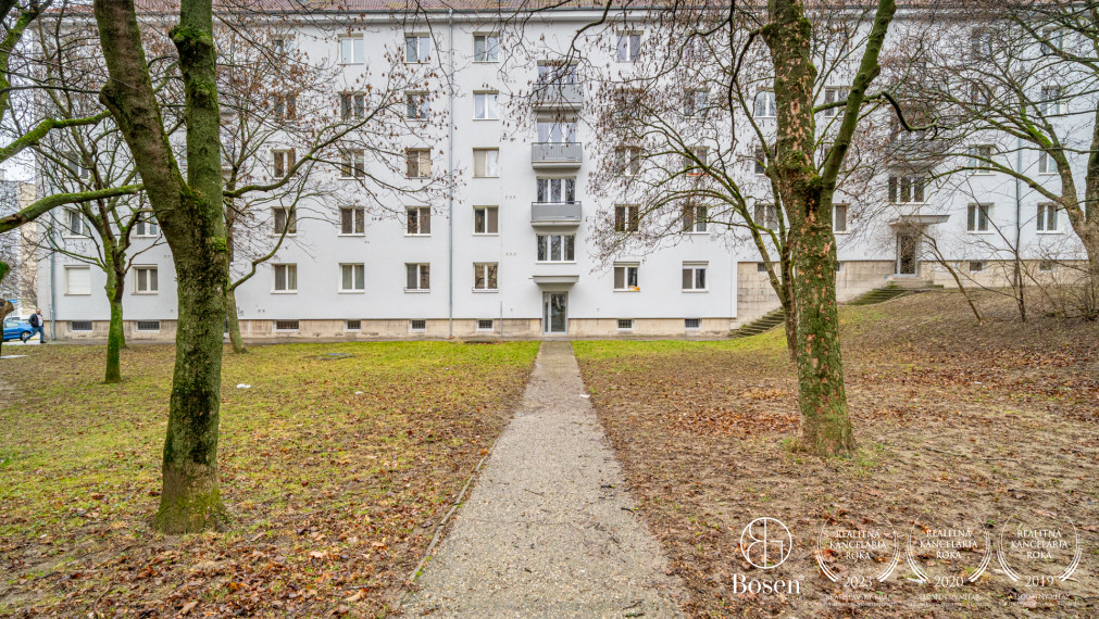 BOSEN | PREDANÉ | 3 izbový byt vo výbornej lokalite, Legerského, Bratislava
