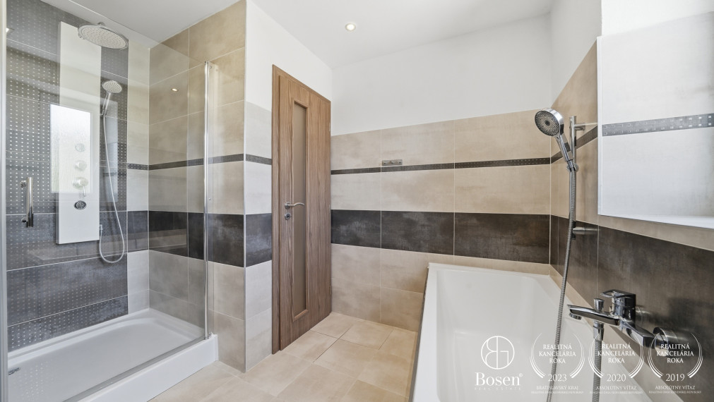 BOSEN | Zariadený 2 izb. byt na najvyššom poschodí, Stupava, 51 m2