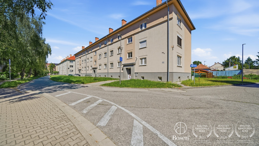 BOSEN | Zariadený 2 izb. byt na najvyššom poschodí, Stupava, 51 m2