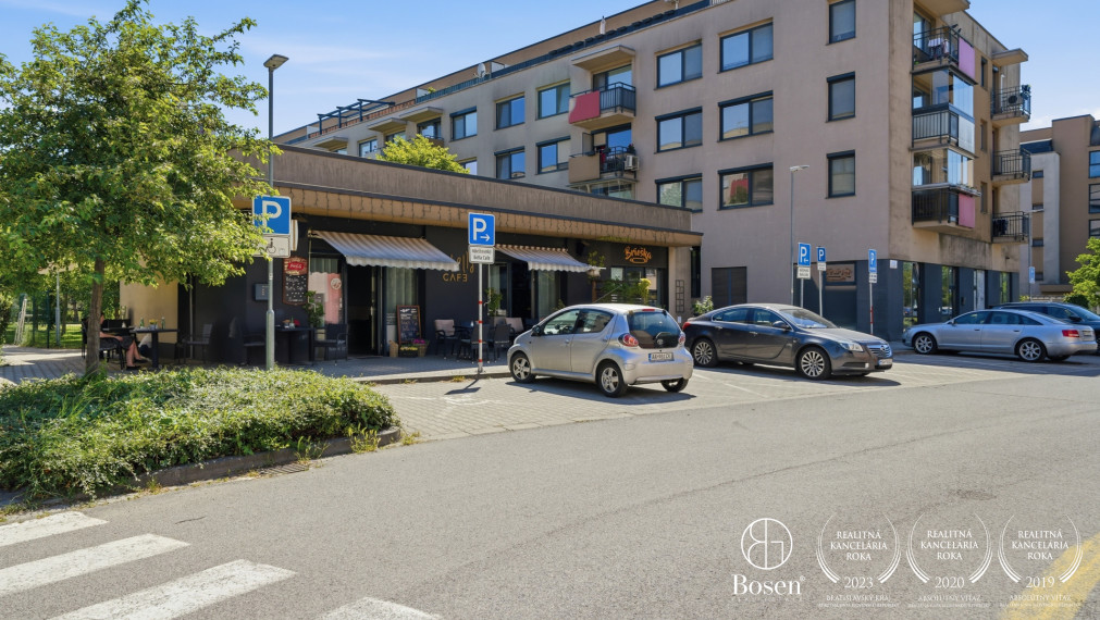 BOSEN | Zariadený 2 izb. byt na najvyššom poschodí, Stupava, 51 m2