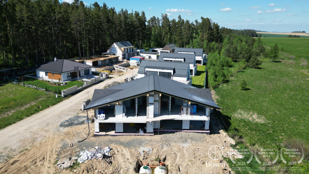 BOSEN | Investičná príležitosť, Chalet Golf Residence, Veľká Lomnica