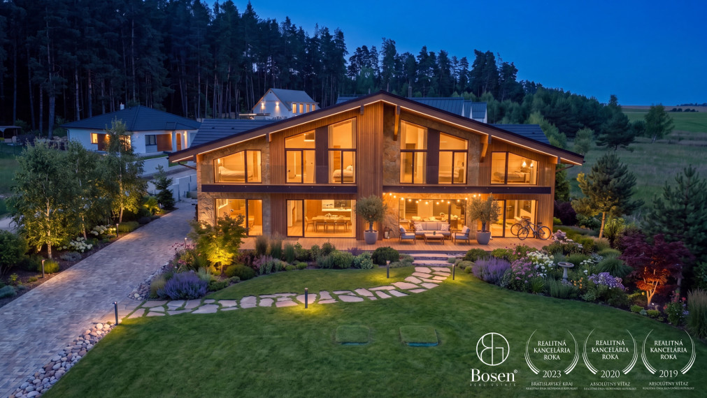 BOSEN | Investičná príležitosť, Chalet Golf Residence, Veľká Lomnica