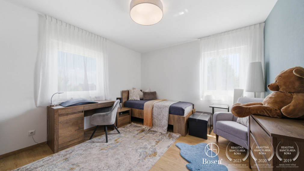 BOSEN | Prémiový 4izb dom, vírivka, pozemok 750m2, Penati Golf Resort