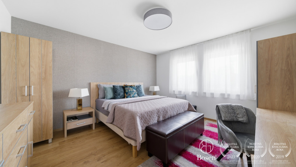 BOSEN | Prémiový 4izb dom, vírivka, pozemok 750m2, Penati Golf Resort