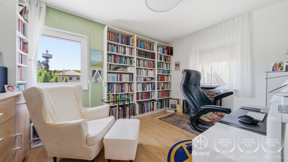 BOSEN | Prémiový 4izb dom, vírivka, pozemok 750m2, Penati Golf Resort