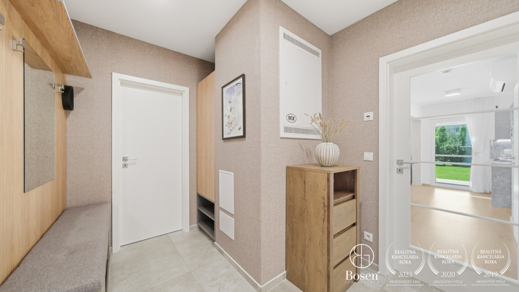 BOSEN | Prémiový 4izb dom, vírivka, pozemok 750m2, Penati Golf Resort