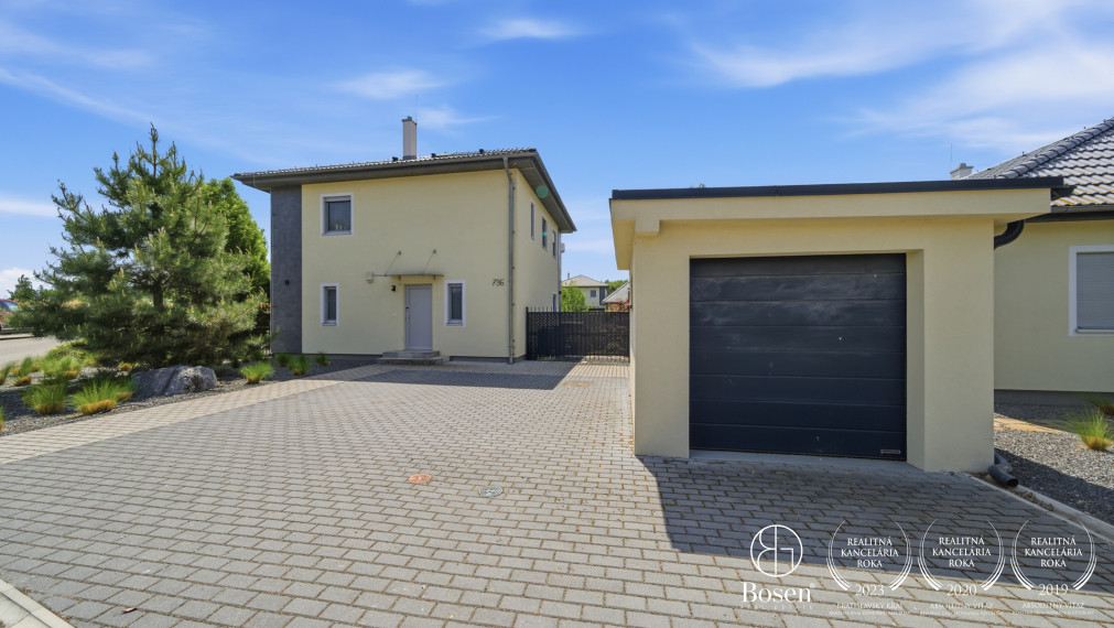 BOSEN | Prémiový 4izb dom, vírivka, pozemok 750m2, Penati Golf Resort