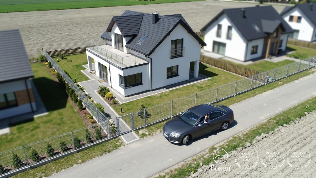 BOSEN | Stavebné pozemky 5 510 m² s kompletnou infraštruktúrou – Potônske Lúky