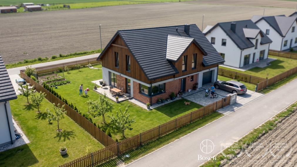 BOSEN | Stavebné pozemky 5 510 m² s kompletnou infraštruktúrou – Potônske Lúky