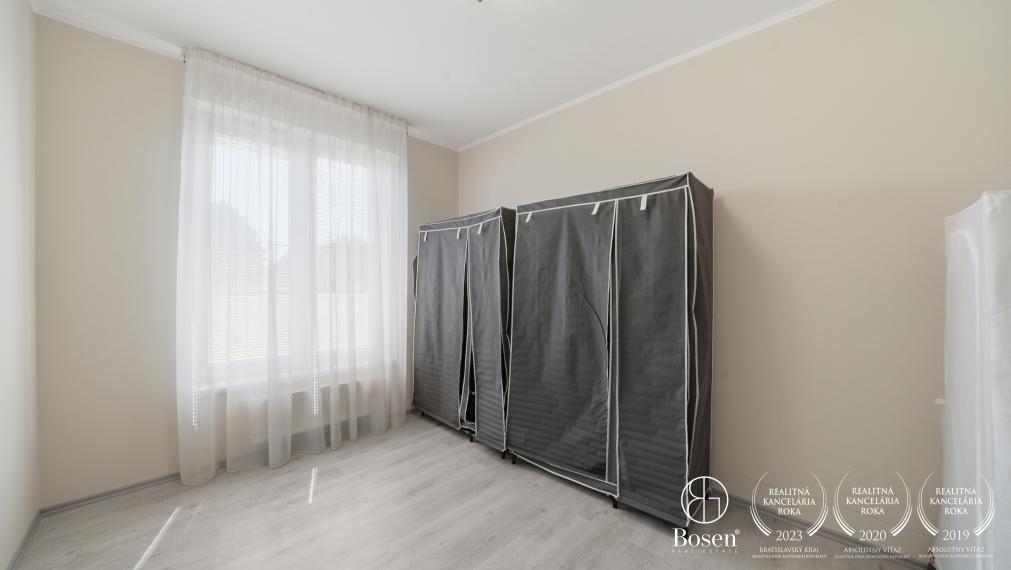 BOSEN | Vkusne zariadený 3-izbový byt s terasou, Mestská vila Landora – Nový Ružinov