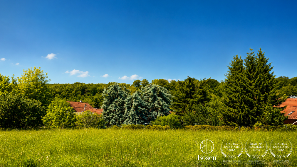 BOSEN | Investičný pozemok v srdci prírody, Marianka, 2 593 m²