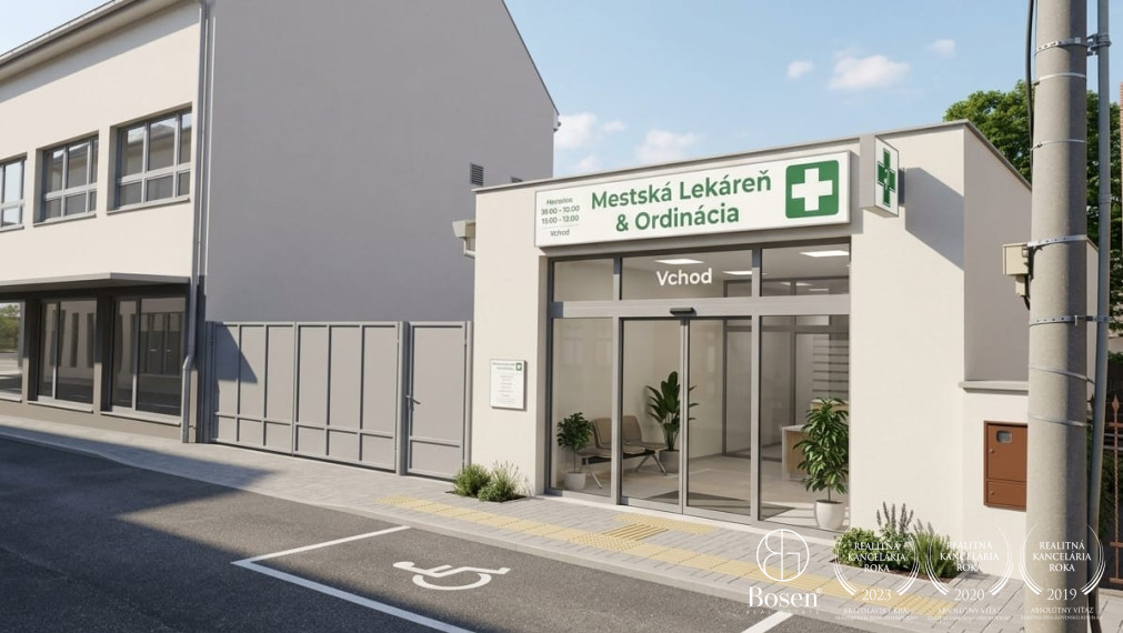 Priestranný 100 m² priestor v Dunajskej Strede – dokončenie majiteľom podľa Vašich predstáv