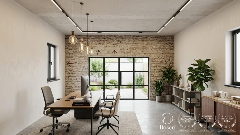 Priestranný 100 m² priestor v Dunajskej Strede – dokončenie majiteľom podľa Vašich predstáv