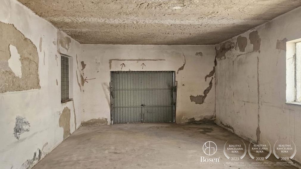 Priestranný 100 m² priestor v Dunajskej Strede – dokončenie majiteľom podľa Vašich predstáv