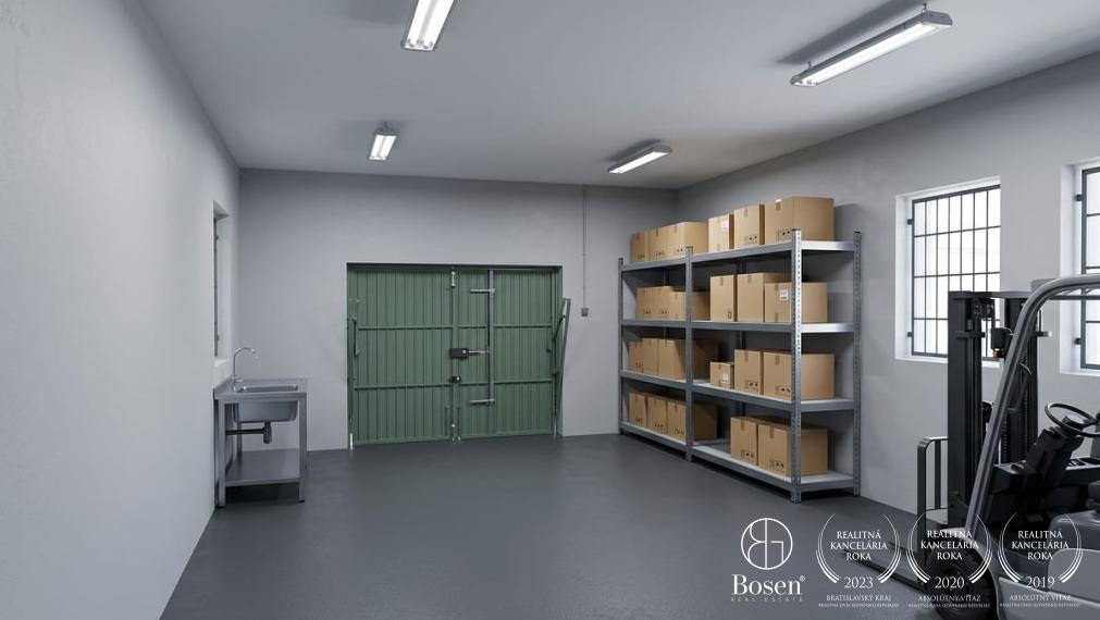 Priestranný 100 m² priestor v Dunajskej Strede – dokončenie majiteľom podľa Vašich predstáv