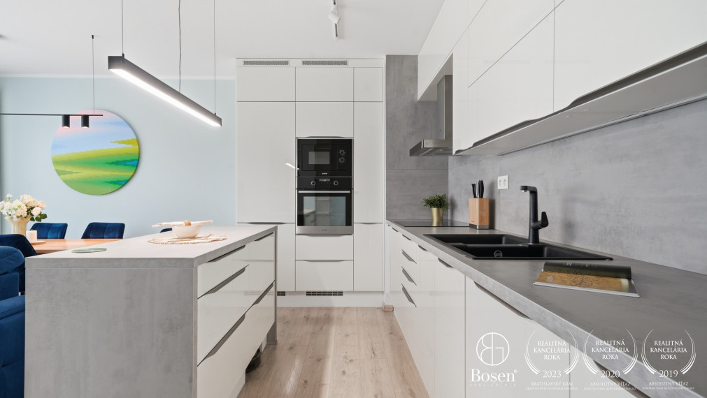 BOSEN | 4 izbový byt - 102,1 m2 - Bratislava - Urban Residence