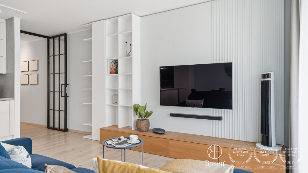 BOSEN | 4 izbový byt - 102,1 m2 - Bratislava - Urban Residence