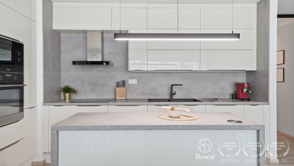 BOSEN | 4 izbový byt - 102,1 m2 - Bratislava - Urban Residence