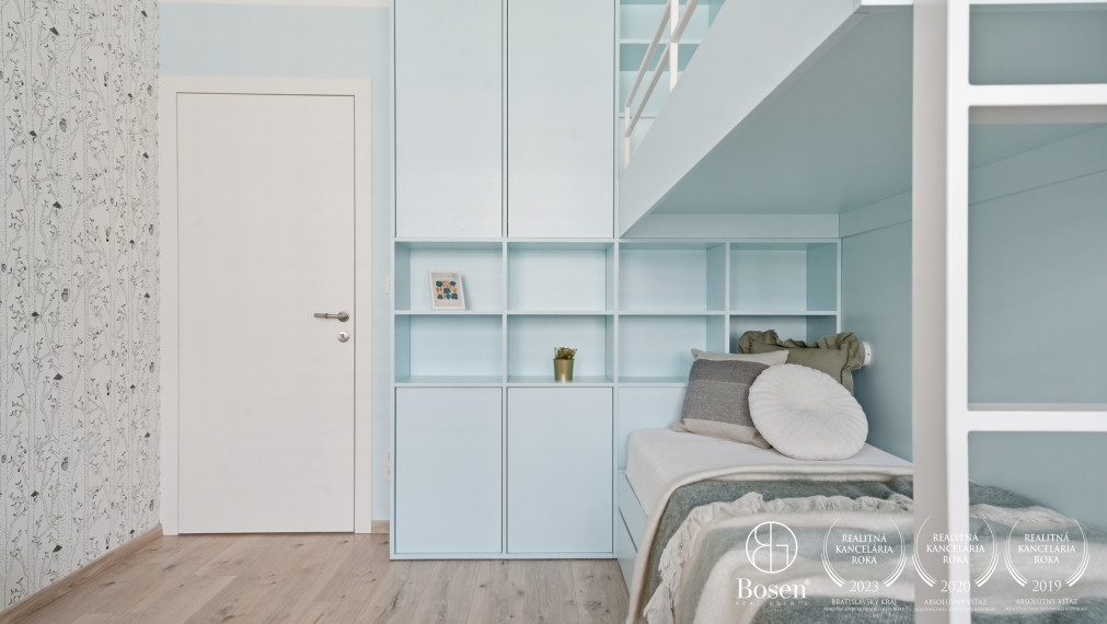 BOSEN | 4 izbový byt - 102,1 m2 - Bratislava - Urban Residence