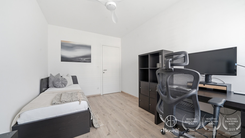 BOSEN | 4 izbový byt - 102,1 m2 - Bratislava - Urban Residence