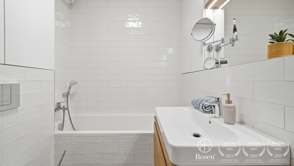 BOSEN | 4 izbový byt - 102,1 m2 - Bratislava - Urban Residence