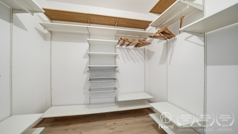 BOSEN | 4 izbový byt - 102,1 m2 - Bratislava - Urban Residence