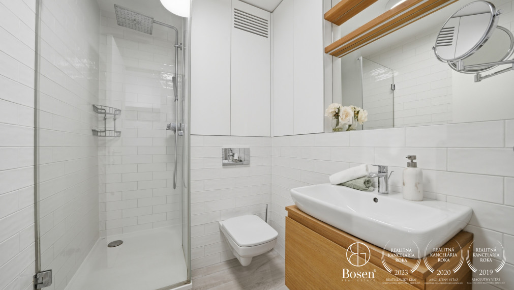 BOSEN | 4 izbový byt - 102,1 m2 - Bratislava - Urban Residence