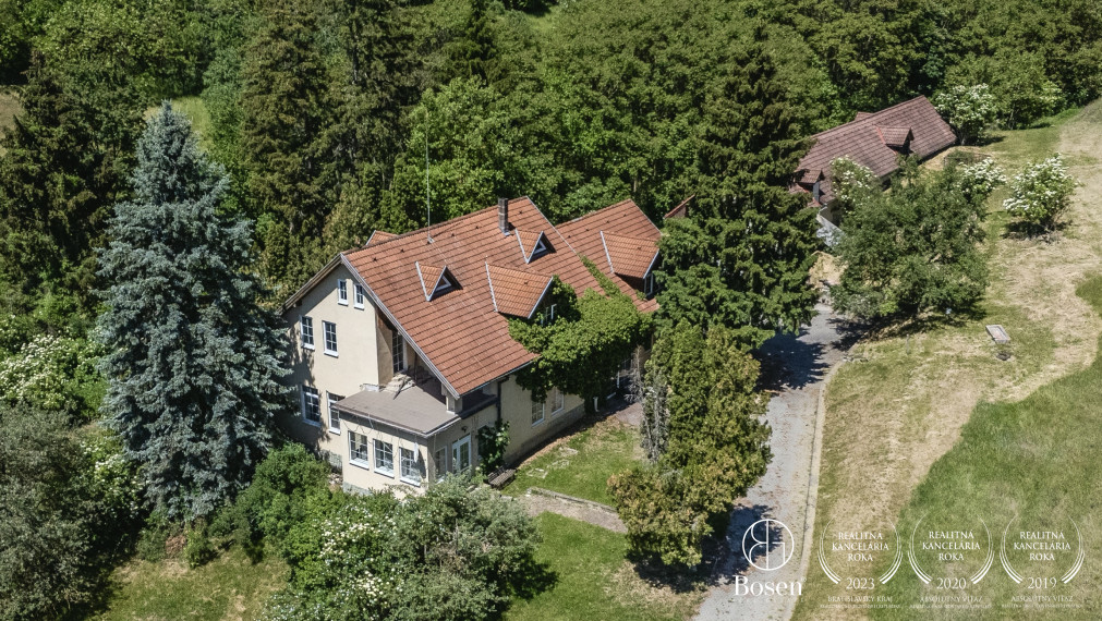 BOSEN | Rodinný dom, Ranč s pozemkom až 129 000m2, Fiľakovo.