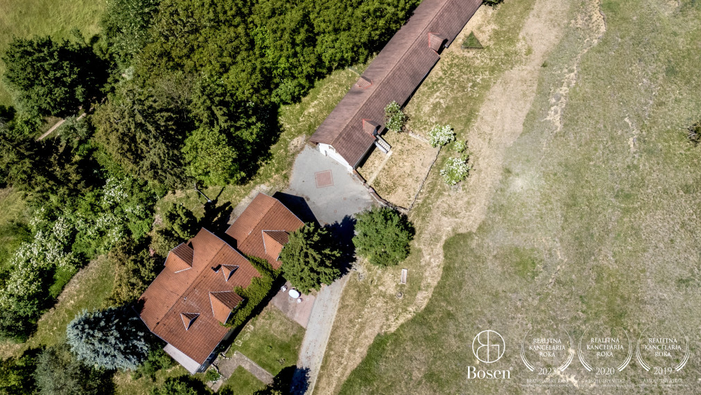 BOSEN | Rodinný dom, Ranč s pozemkom až 129 000m2, Fiľakovo.